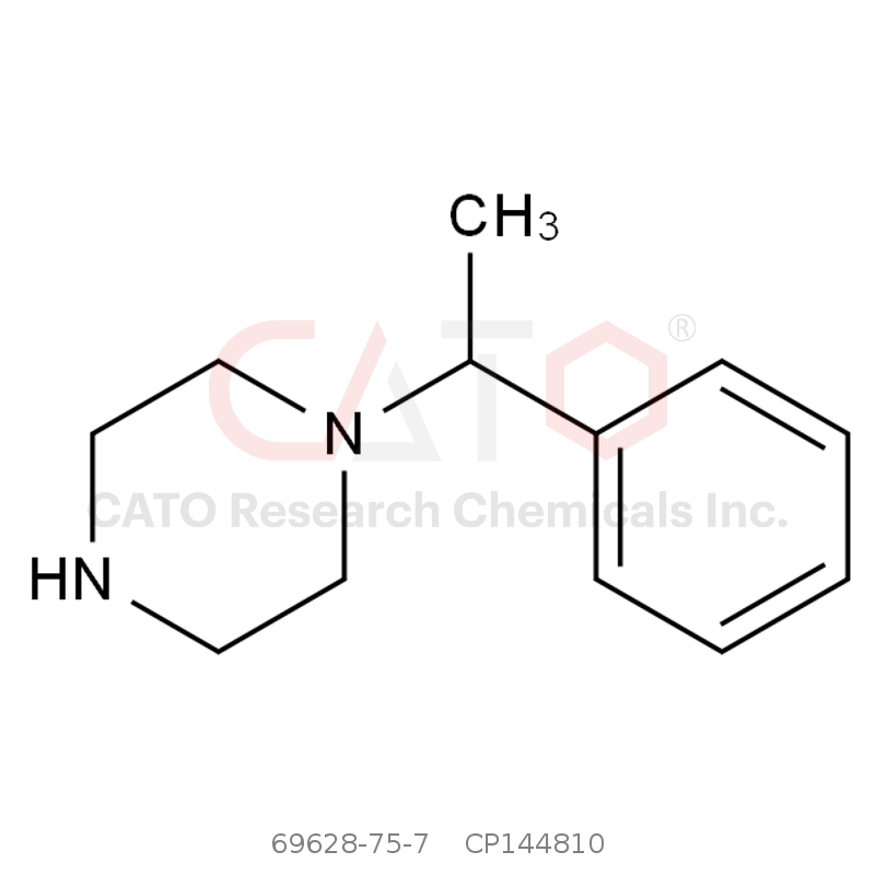 CAS No.:69628-75-7,1-(1-苯乙基)哌嗪