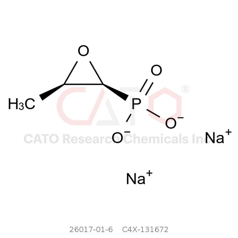 CAS No.:26017-01-6,磷霉素杂质72