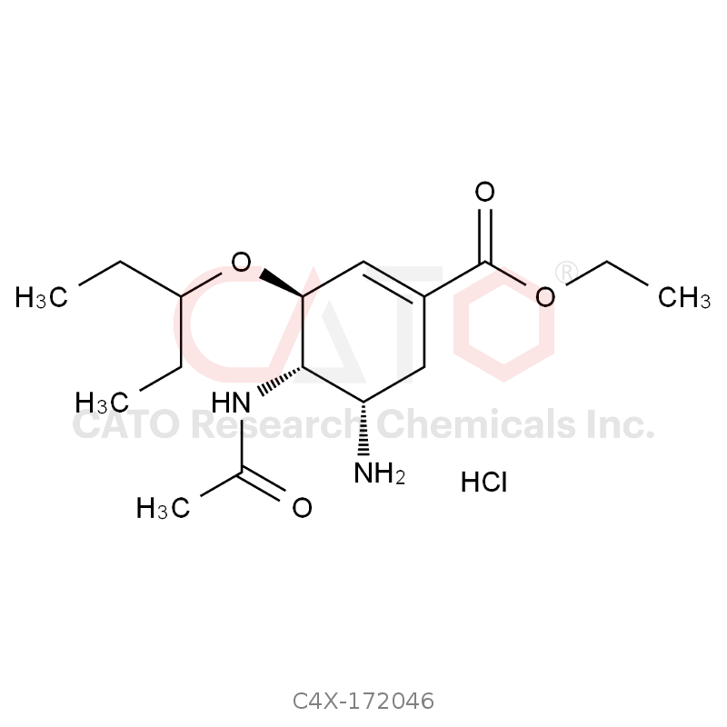 Oseltamivir Impurity 46