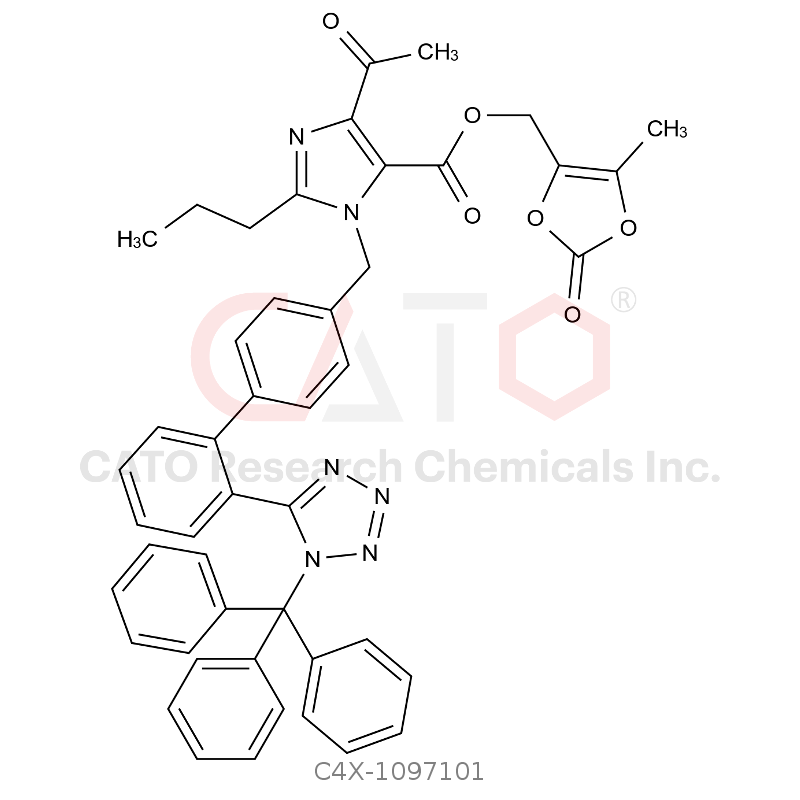 奥美沙坦杂质101
