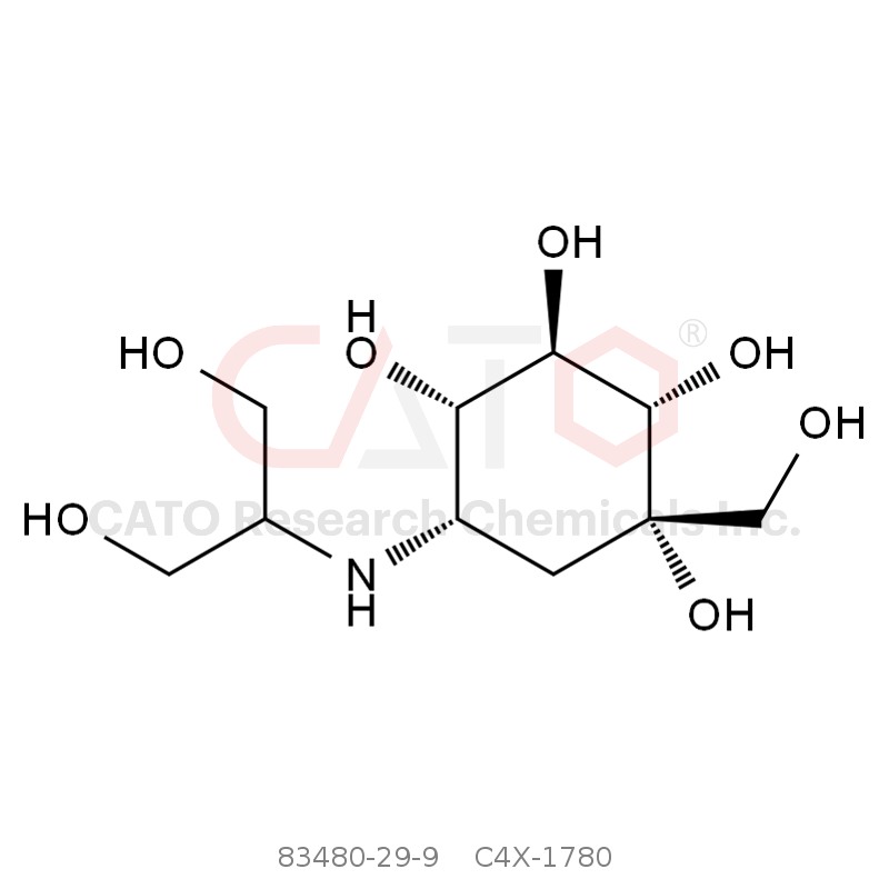 CAS No.:83480-29-9,Voglibose