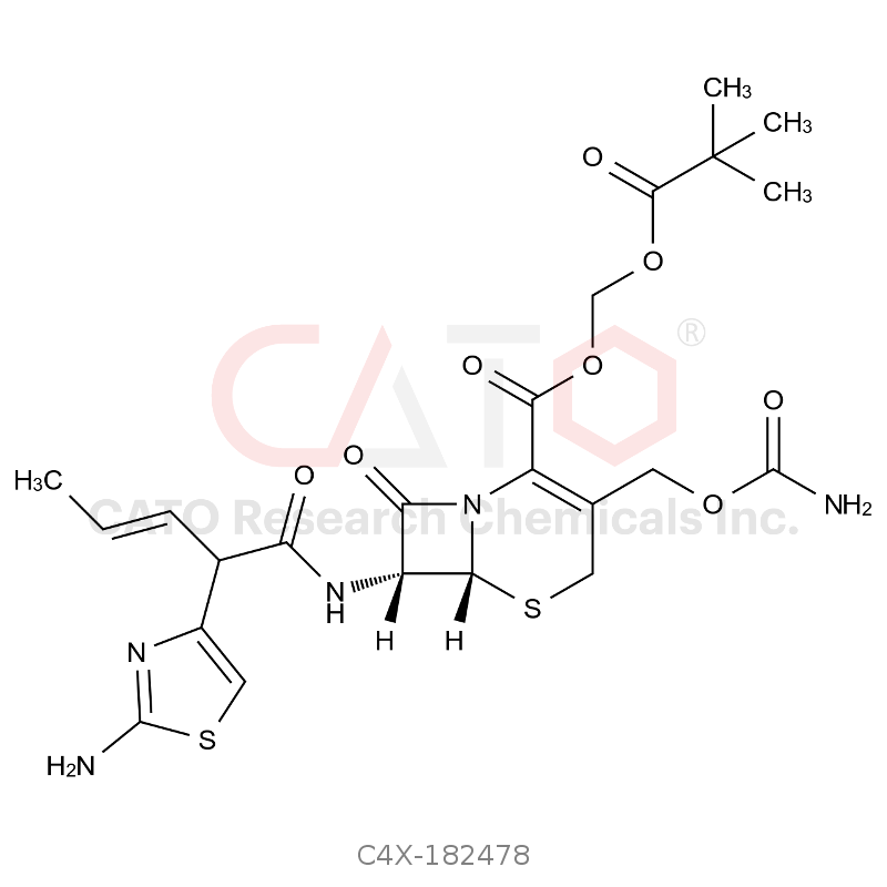 Cefcapene Impurity 78