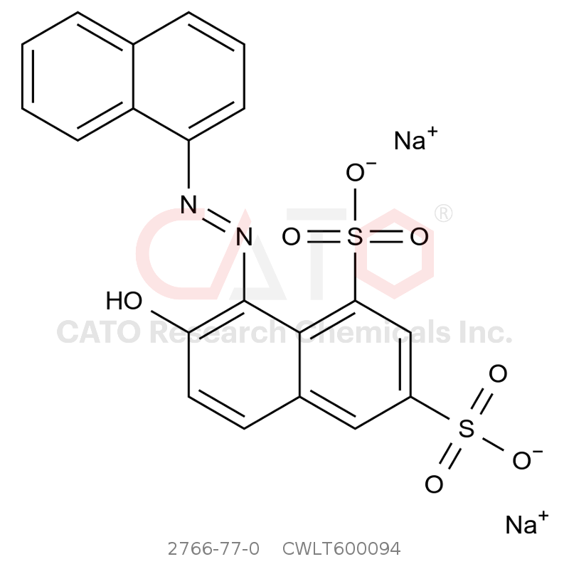 CAS No.:2766-77-0,酸性红44