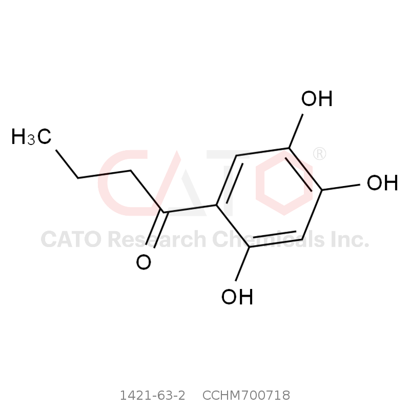 CAS No.:1421-63-2,2＇,4＇,5＇-三羟基苯丁酮