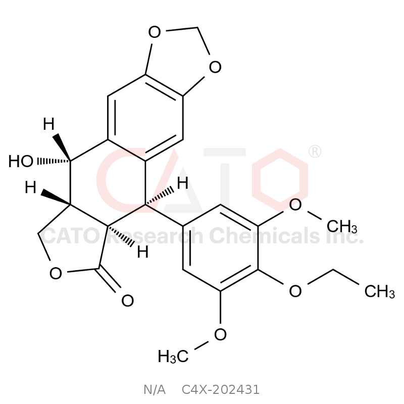 依托泊苷杂质31