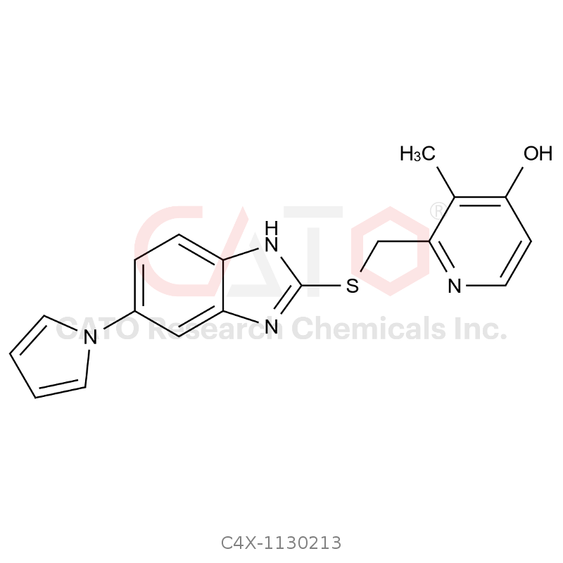 Ilaprazole Impurity 213