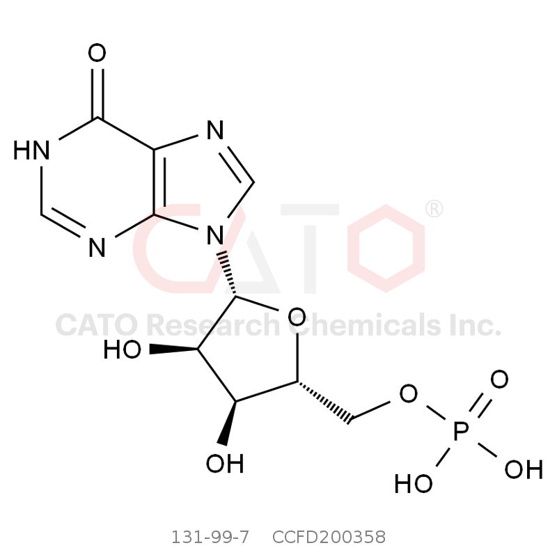 CAS No.:131-99-7,5＇-肌苷酸