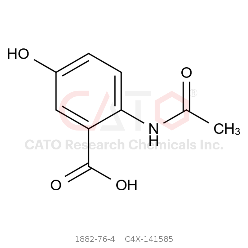CAS No.:1882-76-4,Metoclopramide Impurity 85