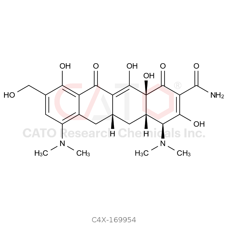 Minocycline Impurity 54