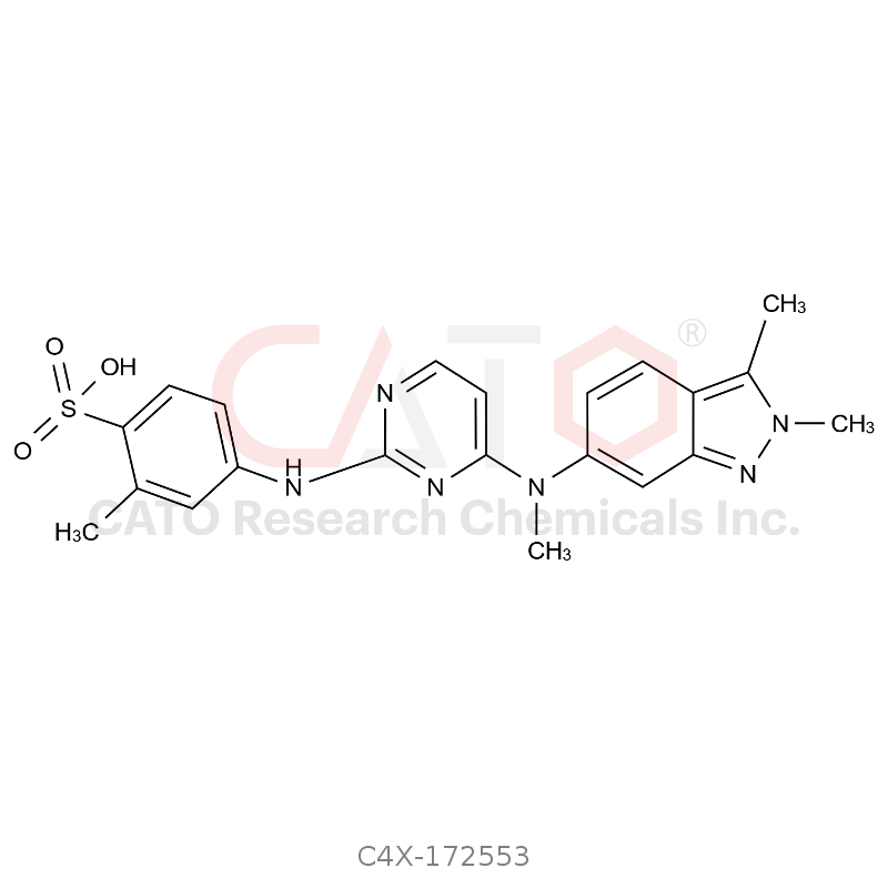 Pazopanib Impurity 53