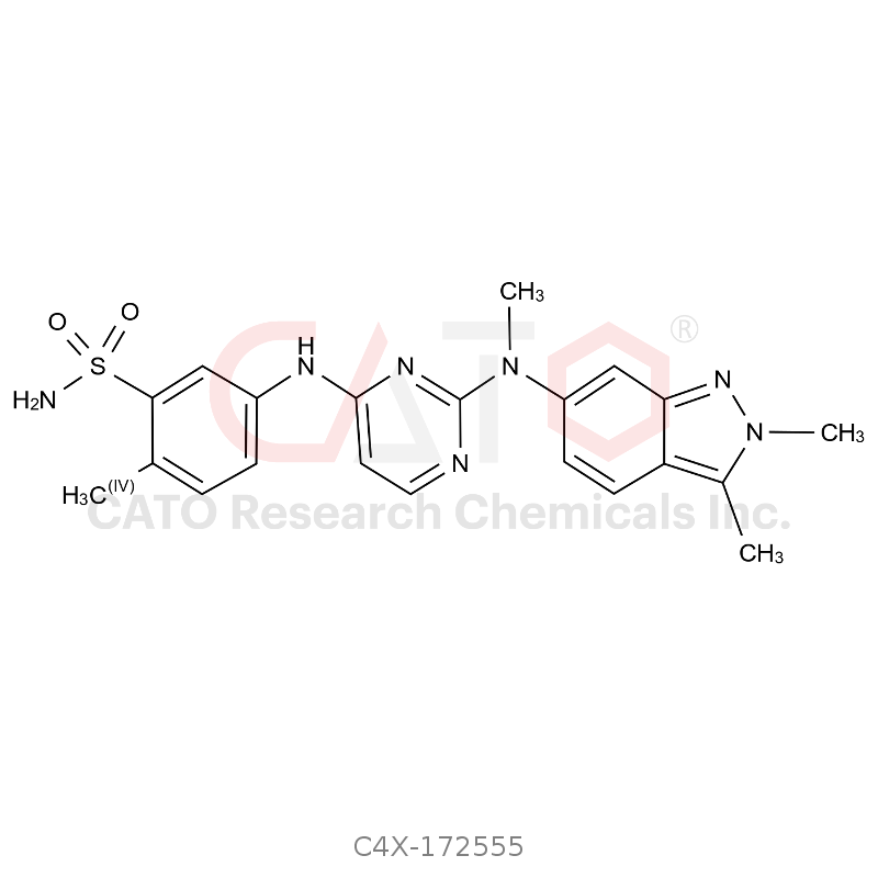 Pazopanib Impurity 55