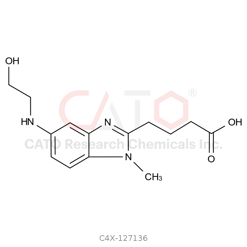 苯达莫司汀杂质36