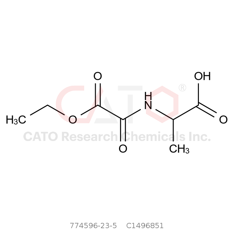 CAS No.:774596-23-5,（2-乙氧基-2-氧乙酰基）丙氨酸