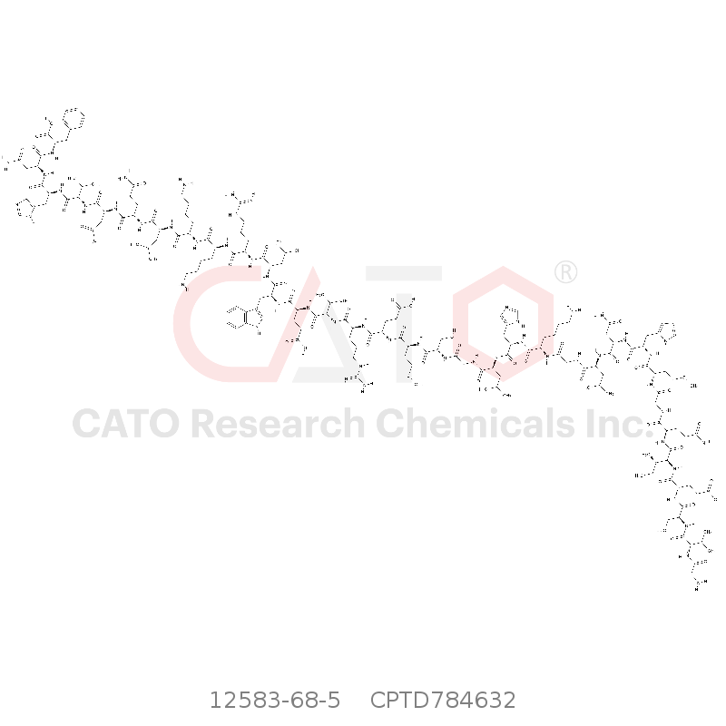 CAS No.:12583-68-5,甲状旁腺激素(1-34) (bovine)