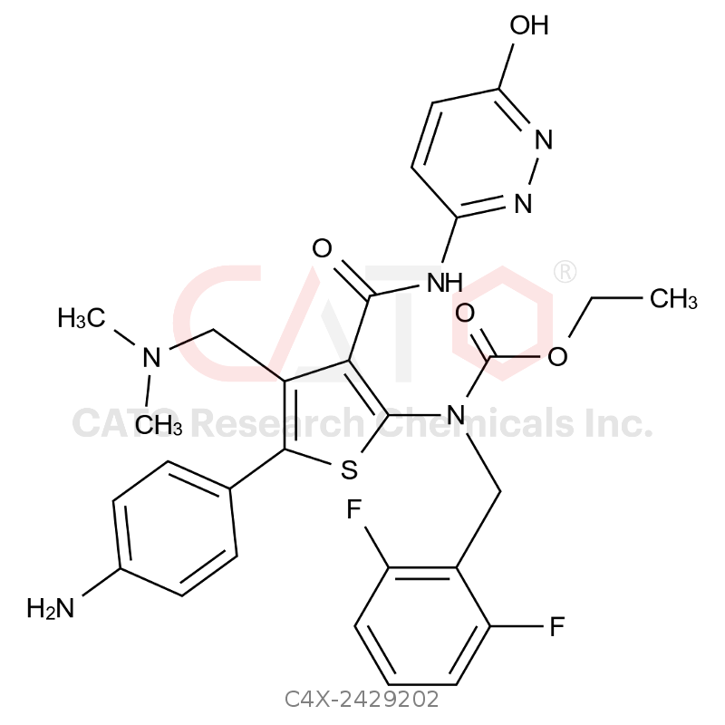 瑞卢戈利杂质202