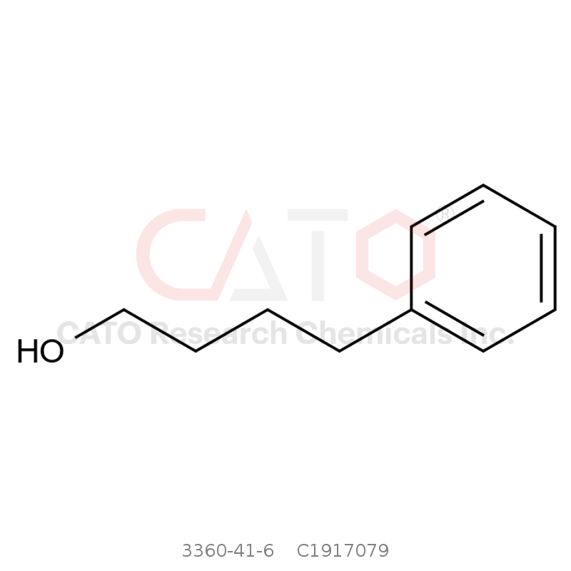 CAS No.:3360-41-6,4-Phenyl-1-butanol