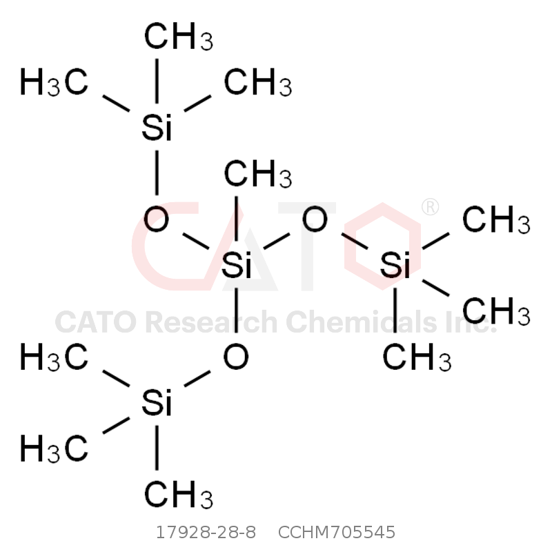 CAS No.:17928-28-8,1,1,1,3,5,5,5-七甲基-3-[(三甲基硅基)氧]三硅氧烷