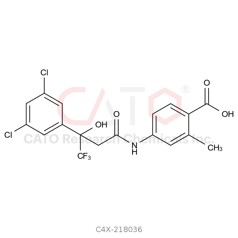 Fluralaner impurity 36