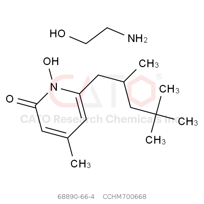 CAS No.:68890-66-4,羟吡酮