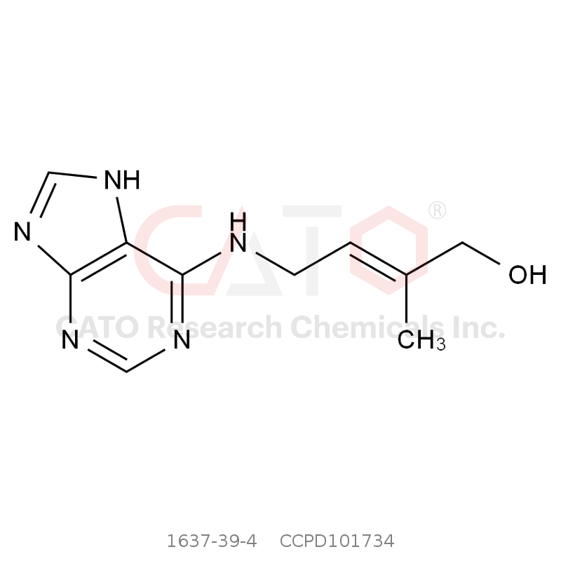 CAS No.:1637-39-4,反-玉米素