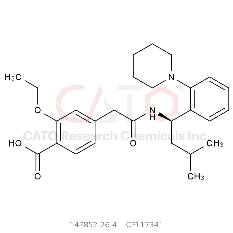 CAS No.:147852-26-4,Repaglinide EP Impurity E