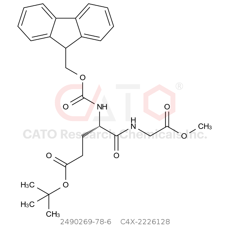 CAS No.:2490269-78-6,Semaglutide Impurity 128