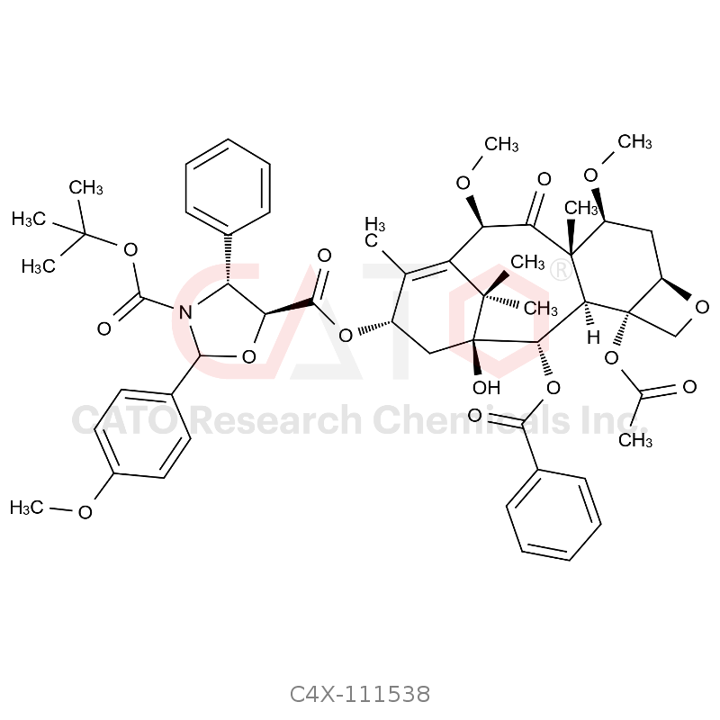 Cabazitaxel Impurity 38