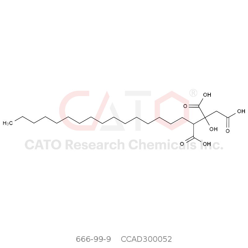 CAS No.:666-99-9,落叶松蕈酸