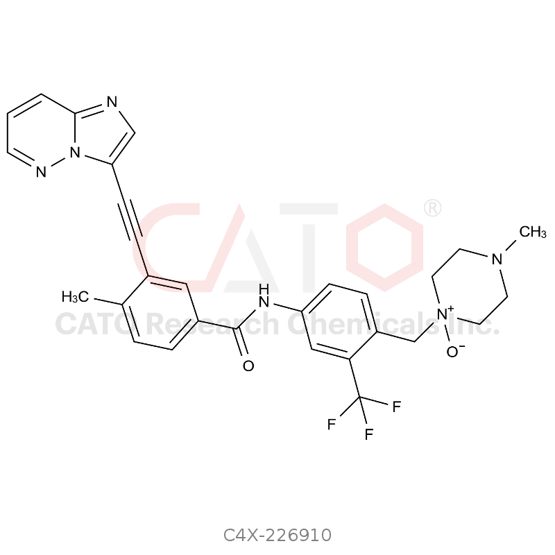 Ponatinib Impurity 10