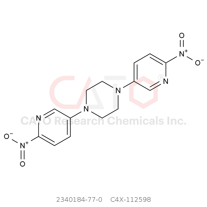 CAS No.:2340184-77-0,Palbociclib Impurity 98