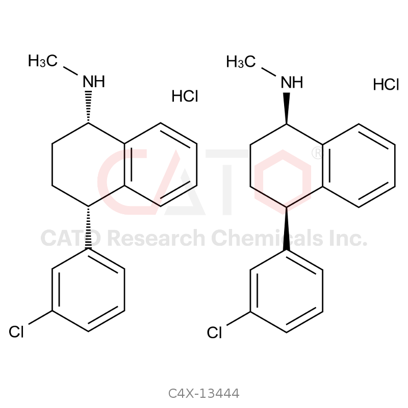 Sertraline Hydrochloride EP Impurity D
