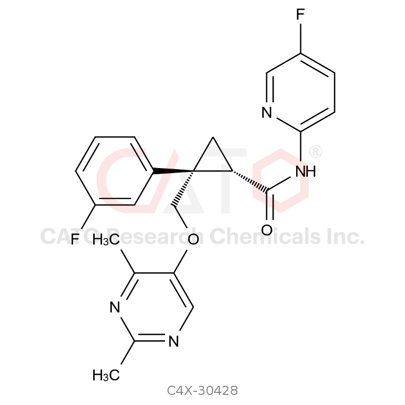 Lemborexant impurity 8