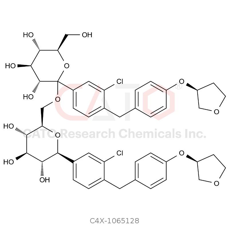 Empagliflozin Impurity 128