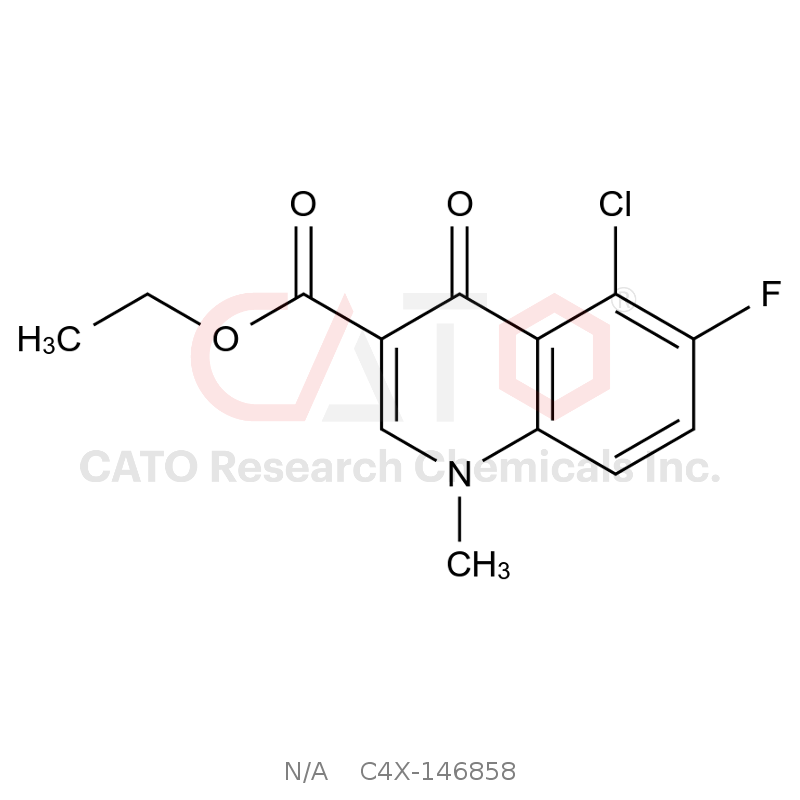 Norfloxacin Impurity 58