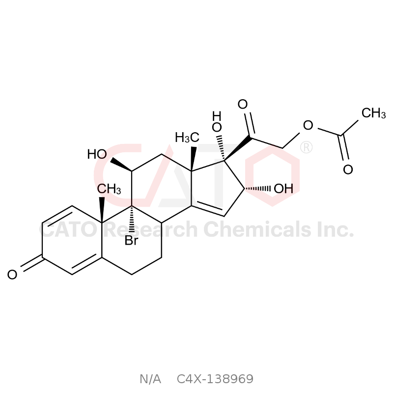 Budesonide Impurity 69