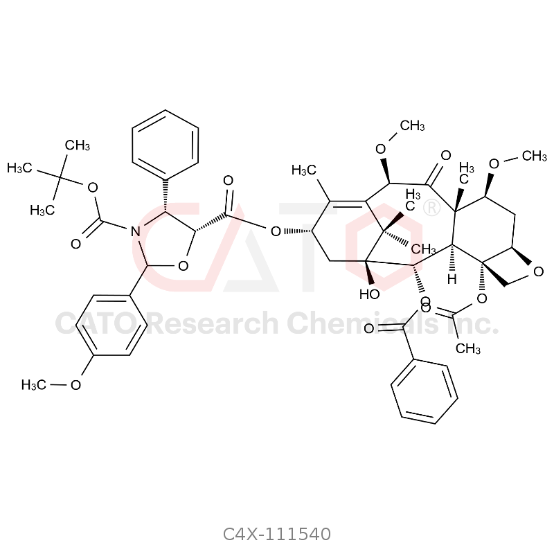 Cabazitaxel Impurity 40