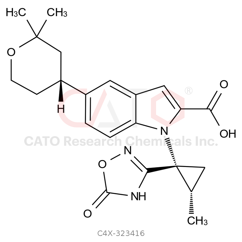 奥格列龙非对映异构体杂质16
