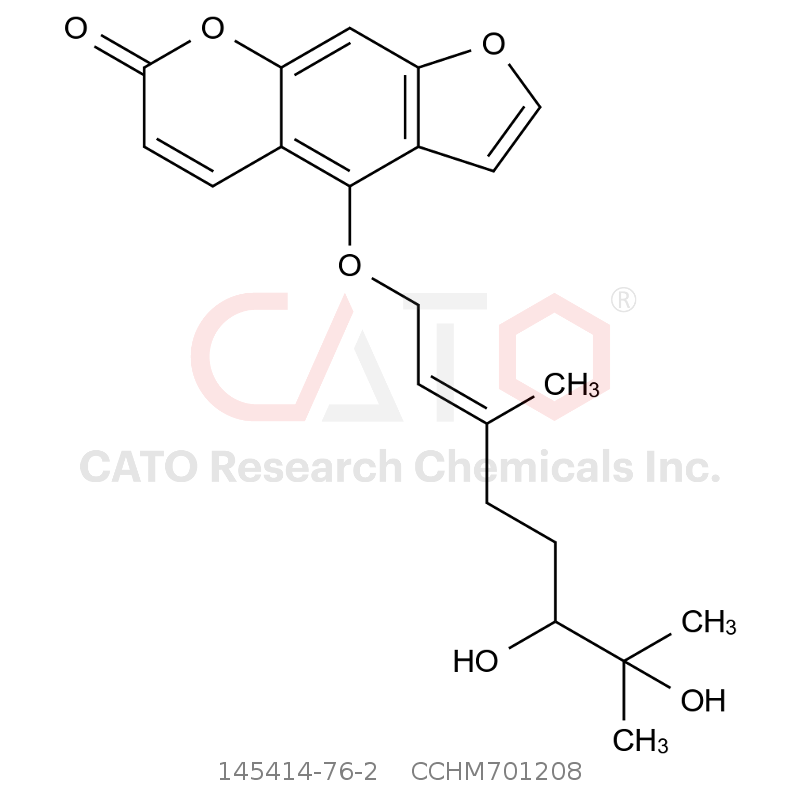CAS No.:145414-76-2,二羟基香柠檬素