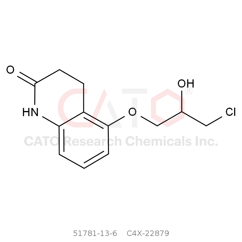 CAS No.:51781-13-6,卡替洛尔EP杂质D