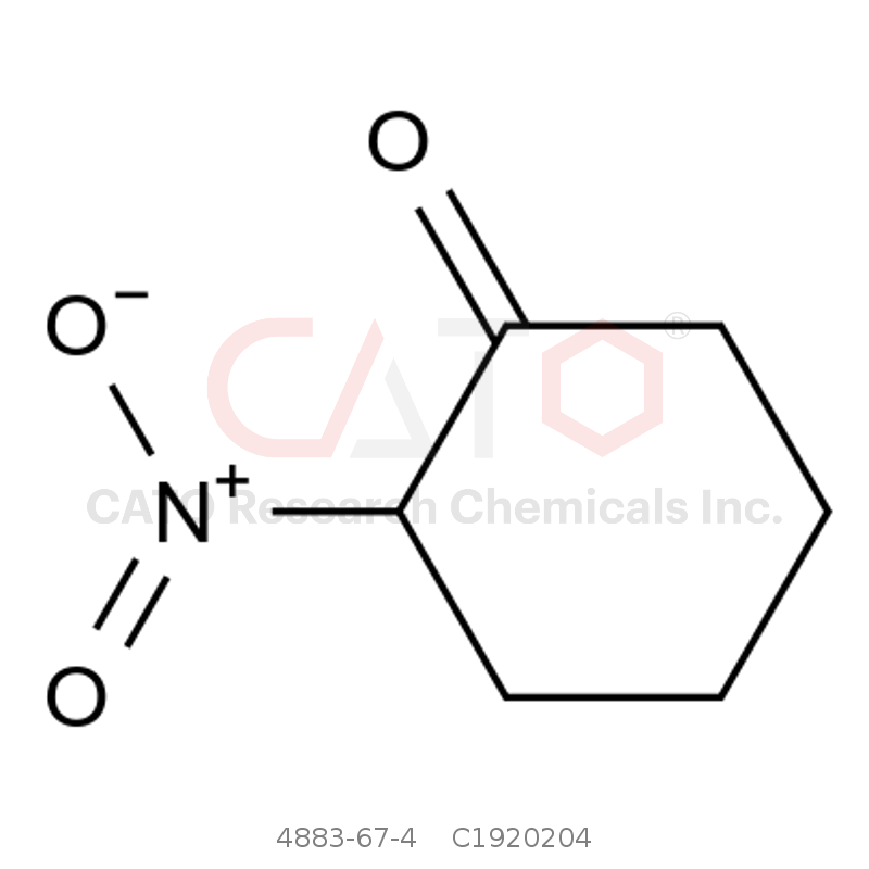 CAS No.:4883-67-4,2-硝基环己酮
