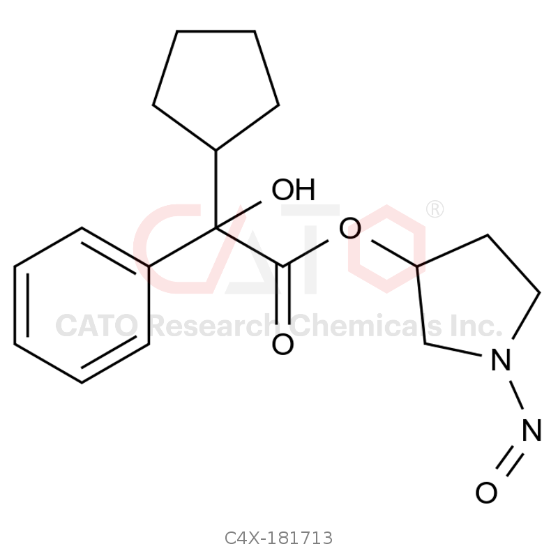 Glycopyrronium Bromide Impurity 13