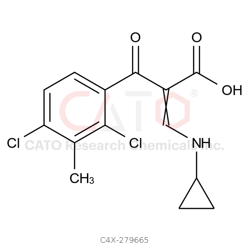 Ozenoxacin Impurity 65