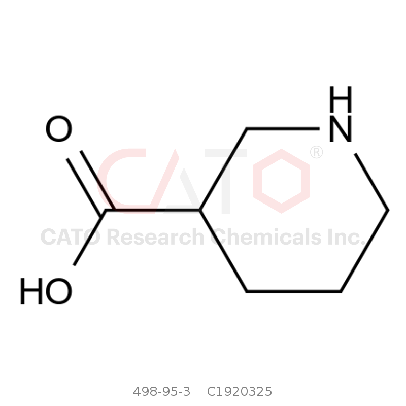 CAS No.:498-95-3,3-哌啶甲酸