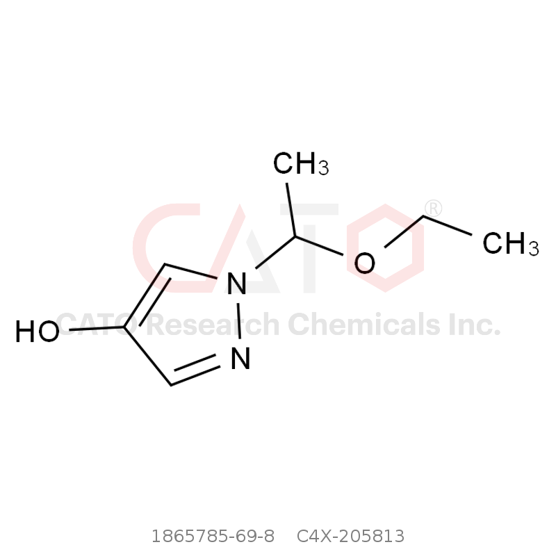 CAS No.:1865785-69-8,Ruxolitinib Impurity 13