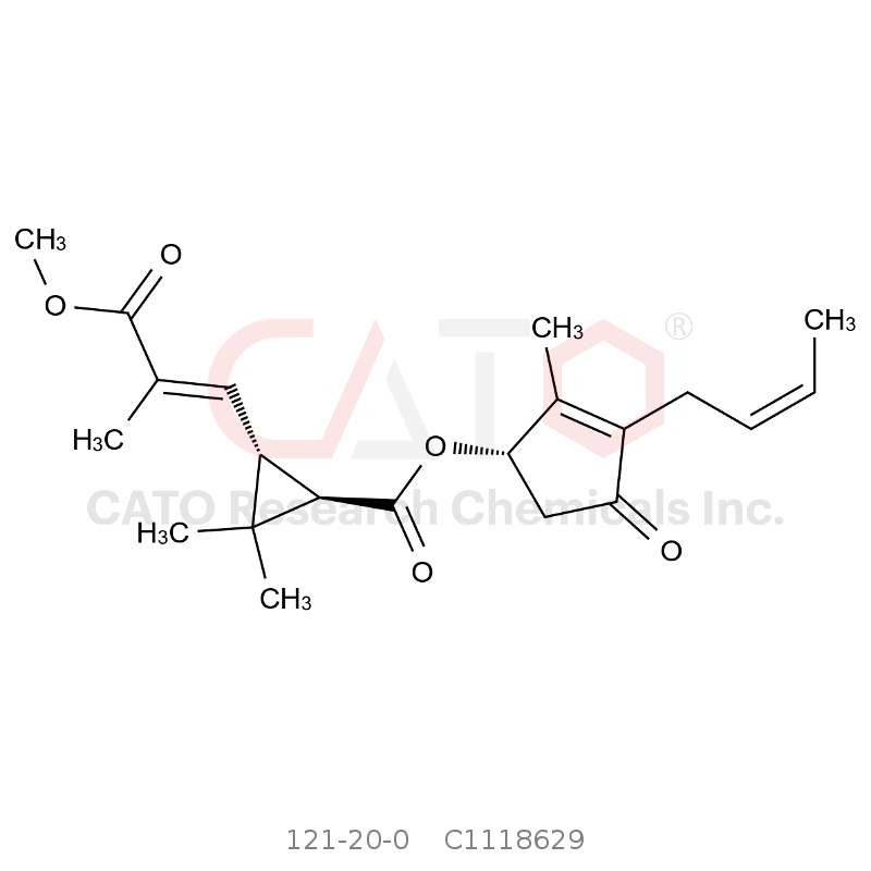 CAS No.:121-20-0,瓜叶菊素II