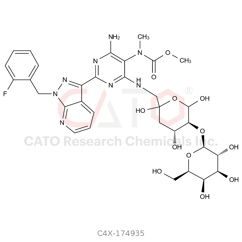 Riociguat Impurity 35