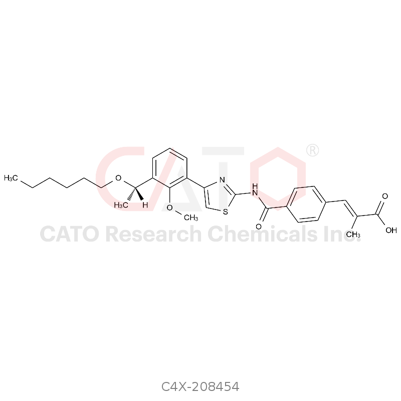Lusutrombopag Impurity 54