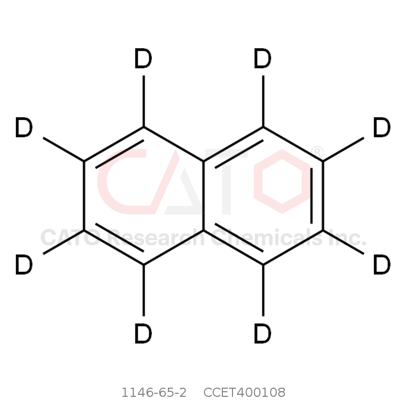 CAS No.:1146-65-2,萘-d8