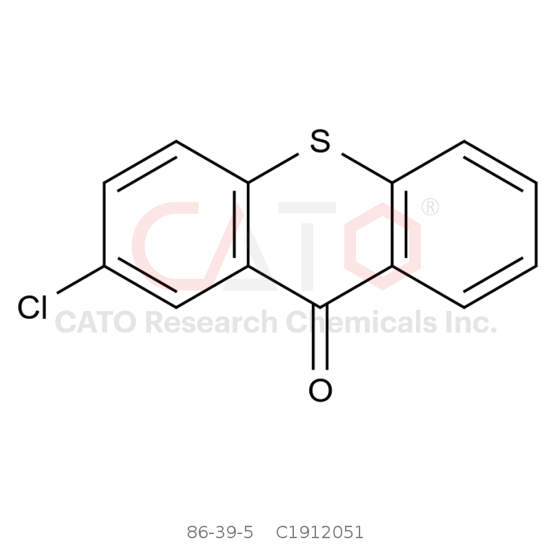 CAS No.:86-39-5,2-Chloro-9H-thioxanthen-9-one