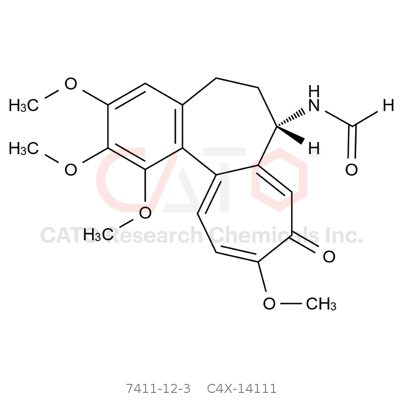 CAS No.:7411-12-3,秋水仙碱EP杂质A